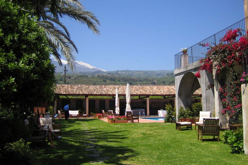 Etna Hotel